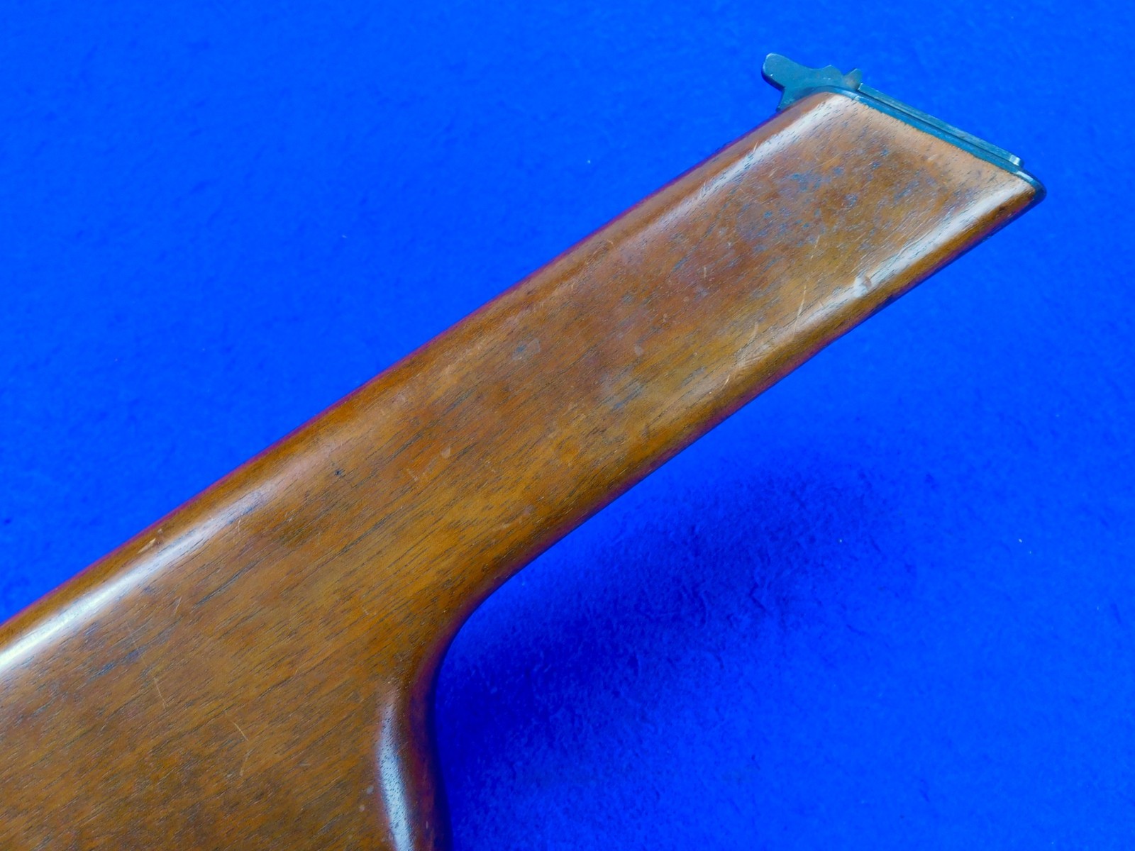 German Germany Antique WW1 Mauser C96 Broomhandle Pistol Wooden Holster