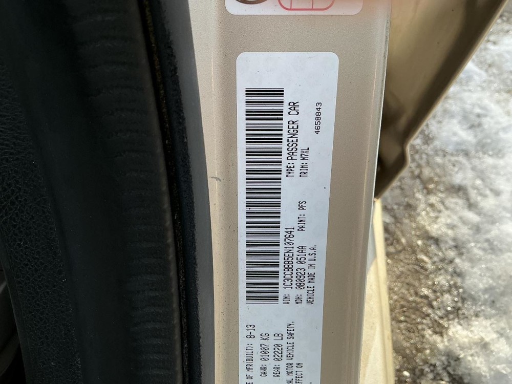 Temperature Control Automatic Temperature Control Fits 08-14 AVENGER 876494