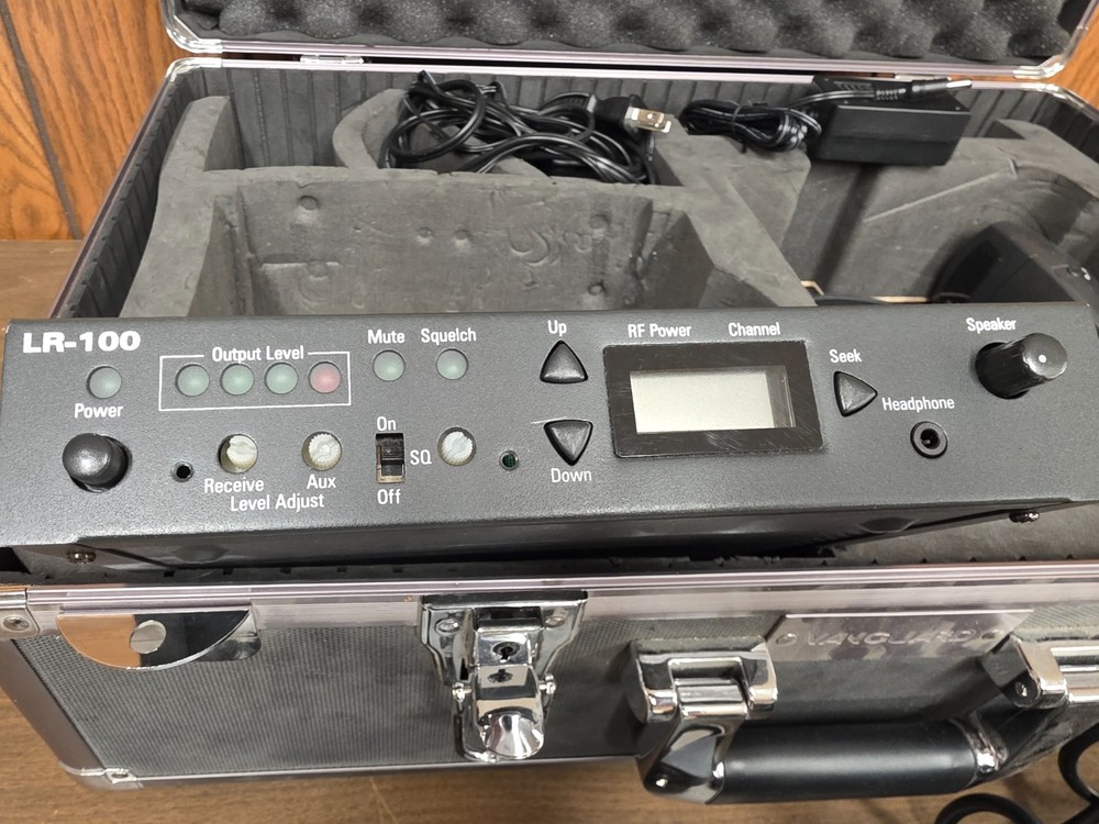 Listen Technologies FM Transmitter Kit