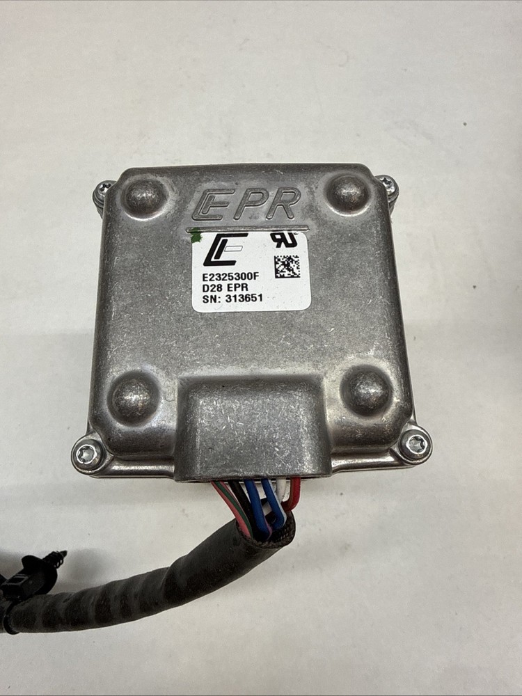 E2325300F Genuine Cummins Electronic Pressure Regulator