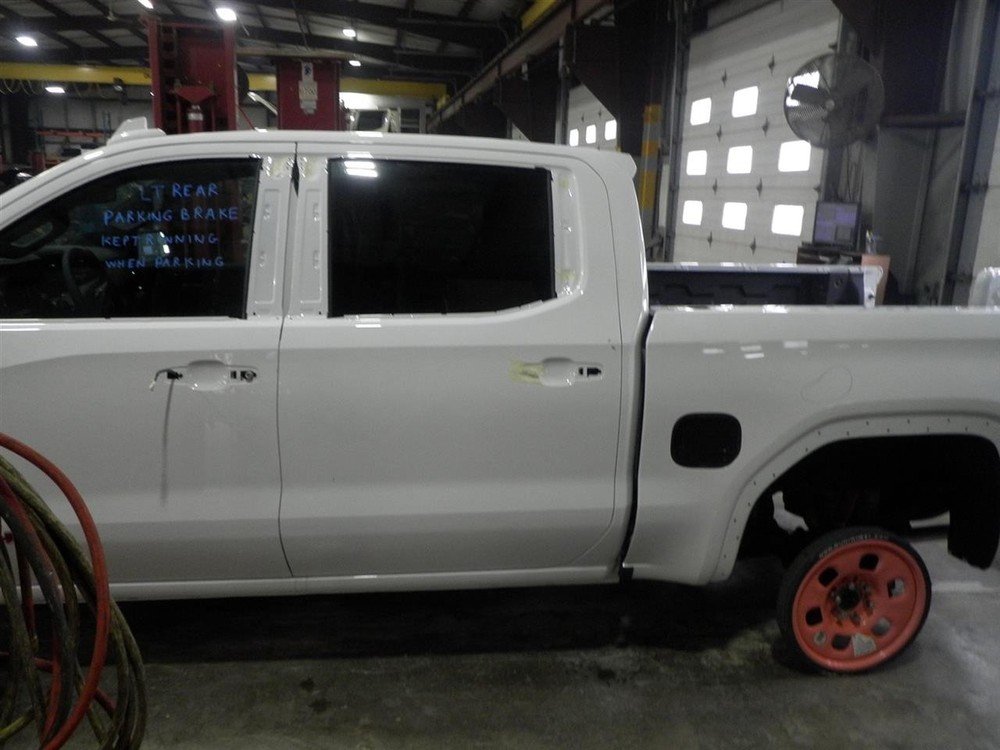 GMC Sierra 1500 Pickup 2024-2025 Video Processing Camera Control Module 083