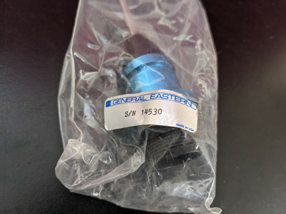 General Eastern 1112P Temperature Sensor for Dew Point Indicator / NOS