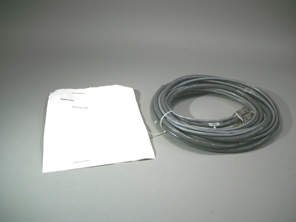 Tektronix VX1734 Cable For VX4287 - NEW