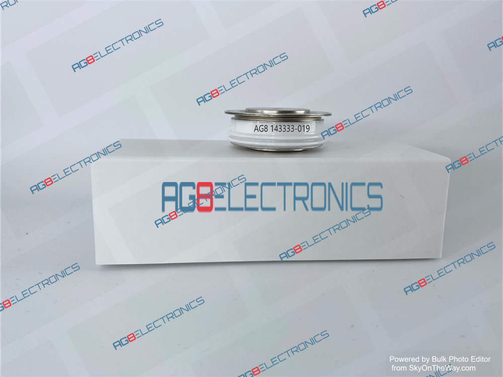 143333-019  -  Thyristor SCR Semiconductor for EXIDE - Westcode Ixys Powerex IR