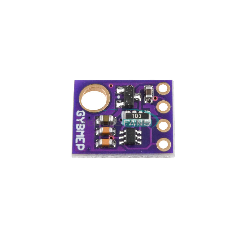 BMP280 Digital Atmospheric Pressure Height Sensor/High Precision Module I2C SPI