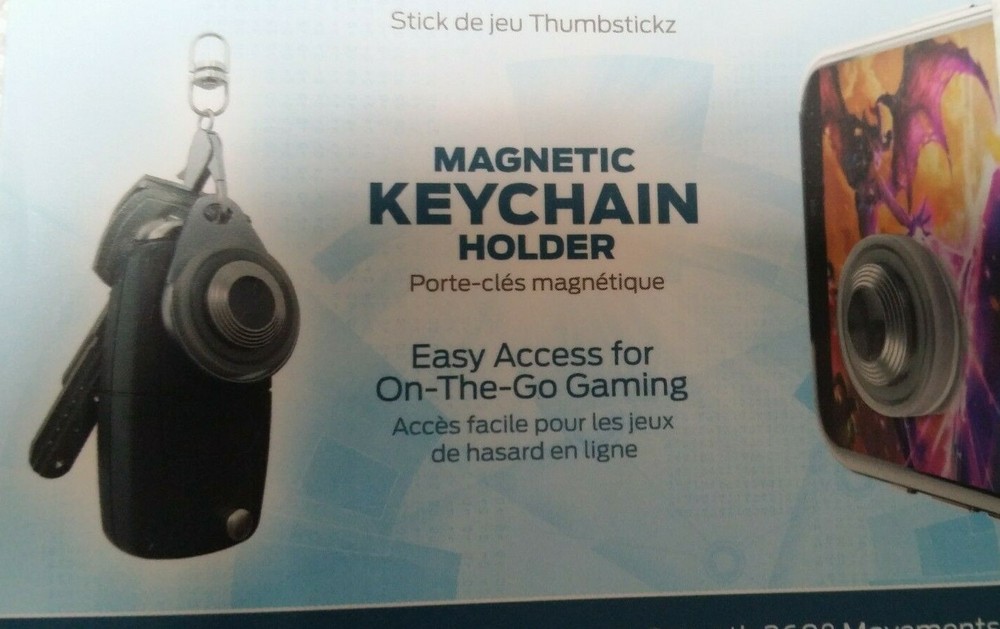 Mobile Gaming THUMBSTICKZ