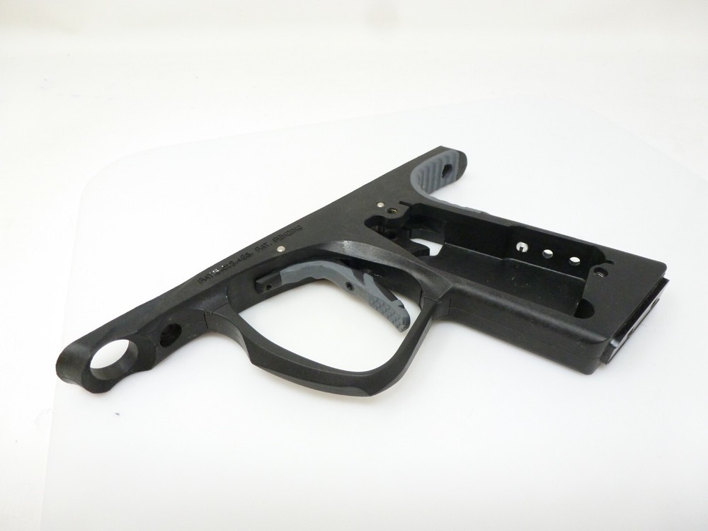 PROTO PMR MATRIX TRIGGER FRAME w/ STOCK TRIGGER & TRIGGER GUARD BLACK GRAY #2