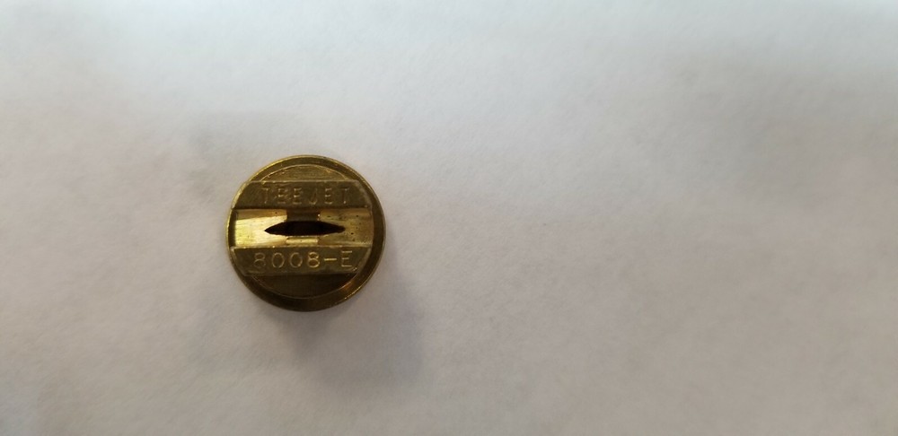 TeeJet Sprayer Nozzle 8008-E AG001440