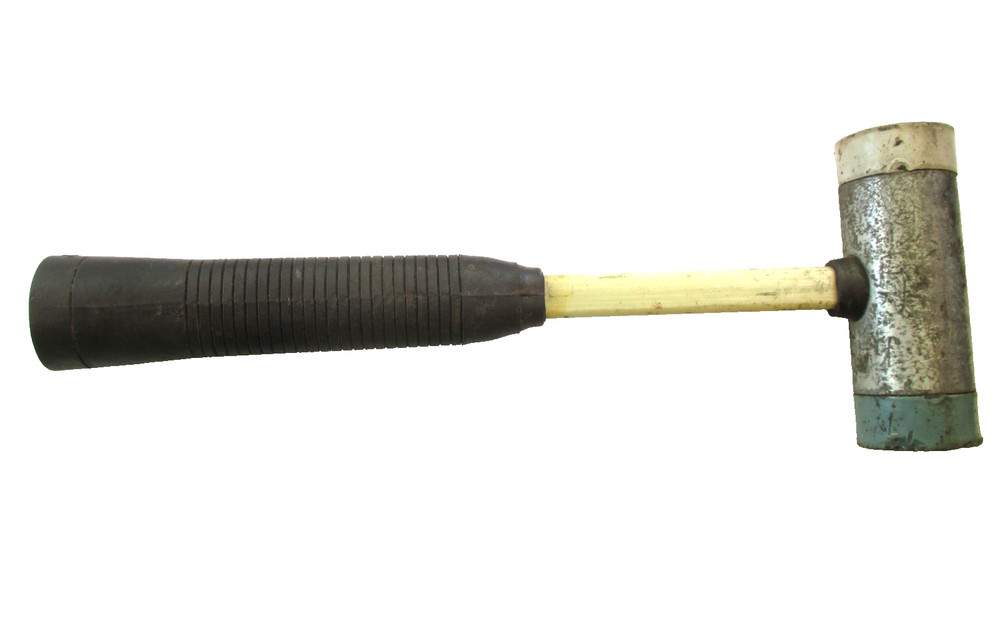Snap-On Tools BH-232 / BH232 Soft Face, Quick Change Hammer. Black Handle