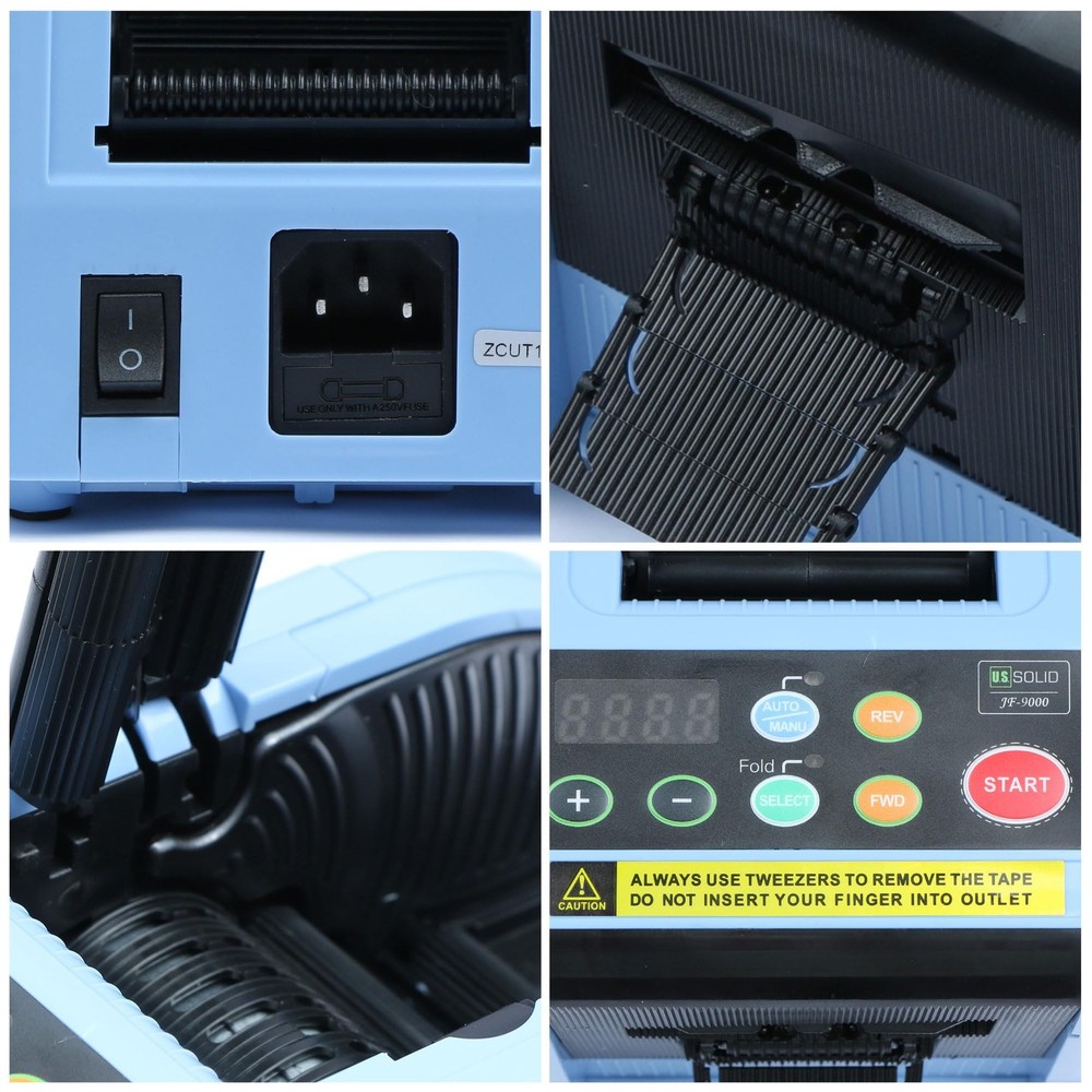 U.S. Solid Automatic Tape Dispenser JF-9000