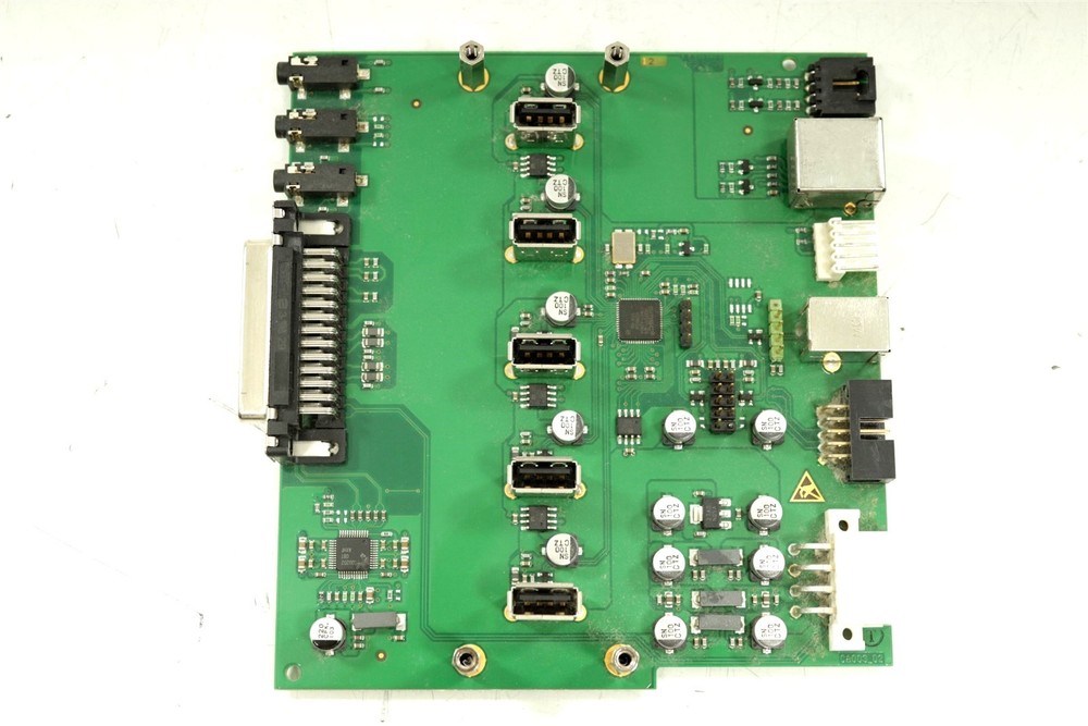 GE Voluson E10 E8 E6 RTB50.P1 Board KTI303930