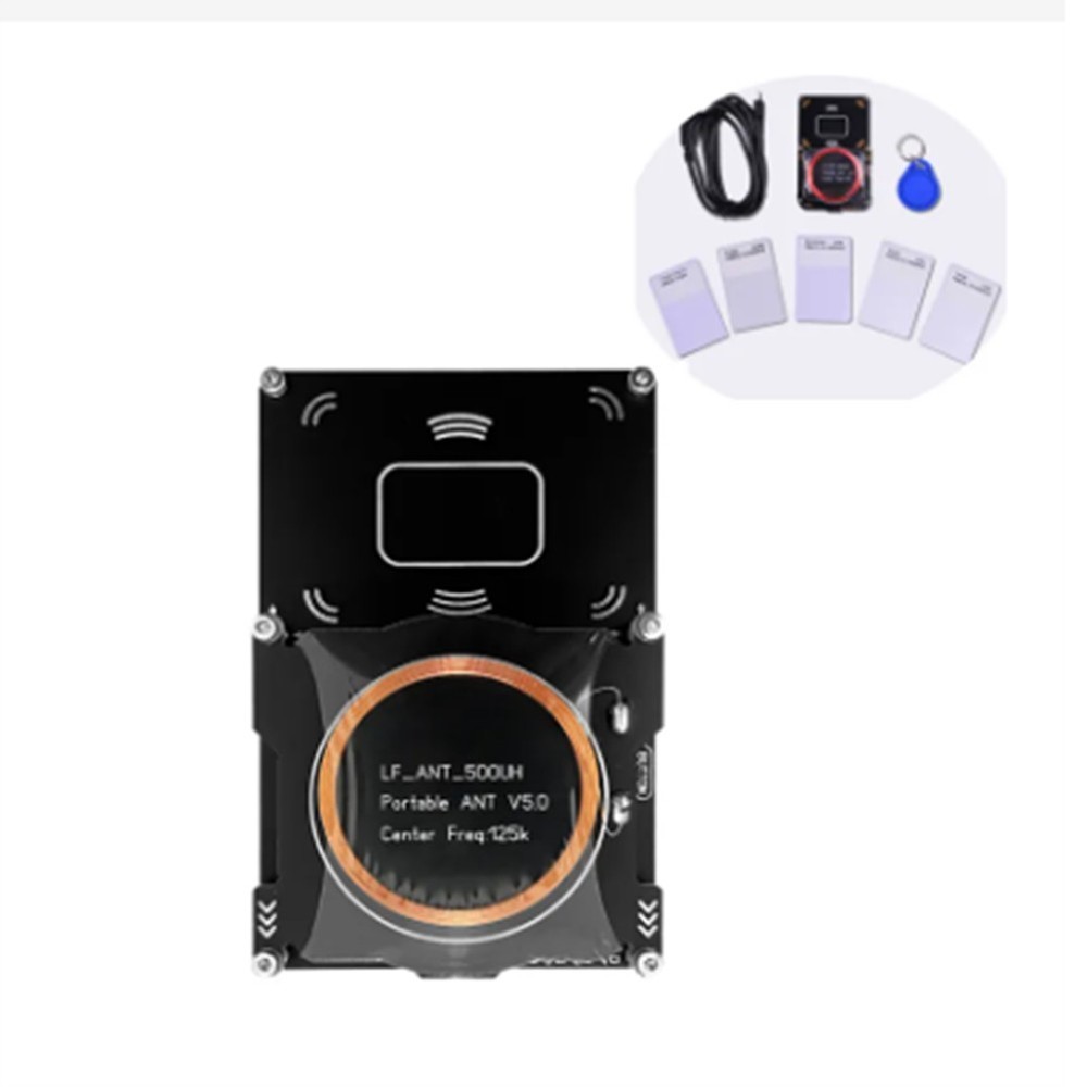 Proxmark3 Develop Suit Kits V5.0 512K 3.0 Proxmark NFC PM3 RFID Reader4382