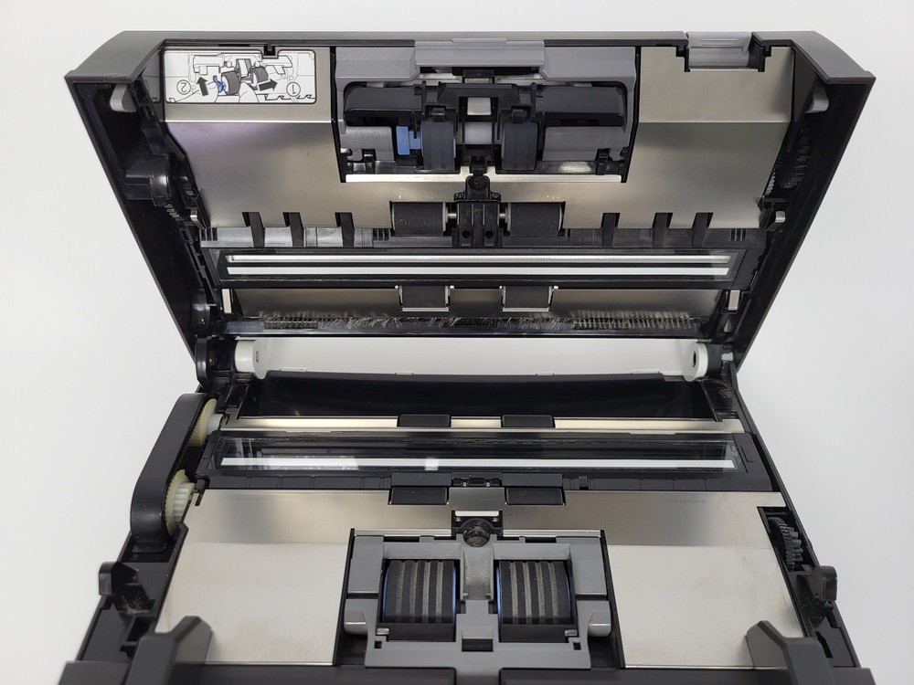 Canon DR-M160II ImageFormula Document Scanner with Power Adapter