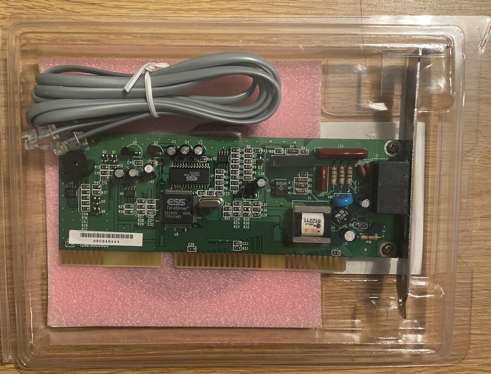 ESS 56k V.90 ISA Modem