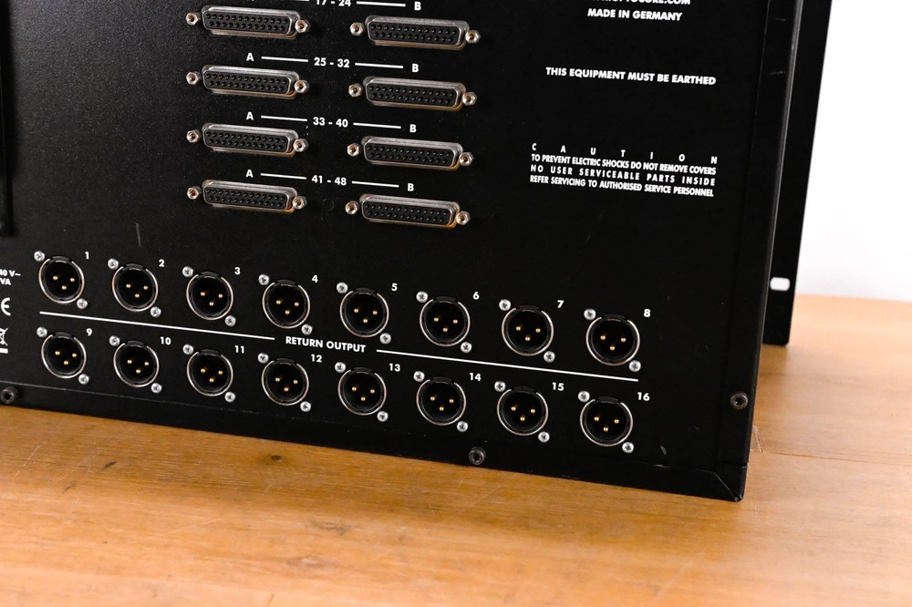 Optocore LX4AP Optical Digital Network Audio Interface CG01XRN