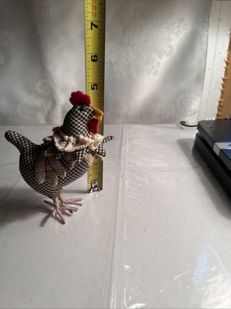 Creative Decorative Chicken 5” In Height