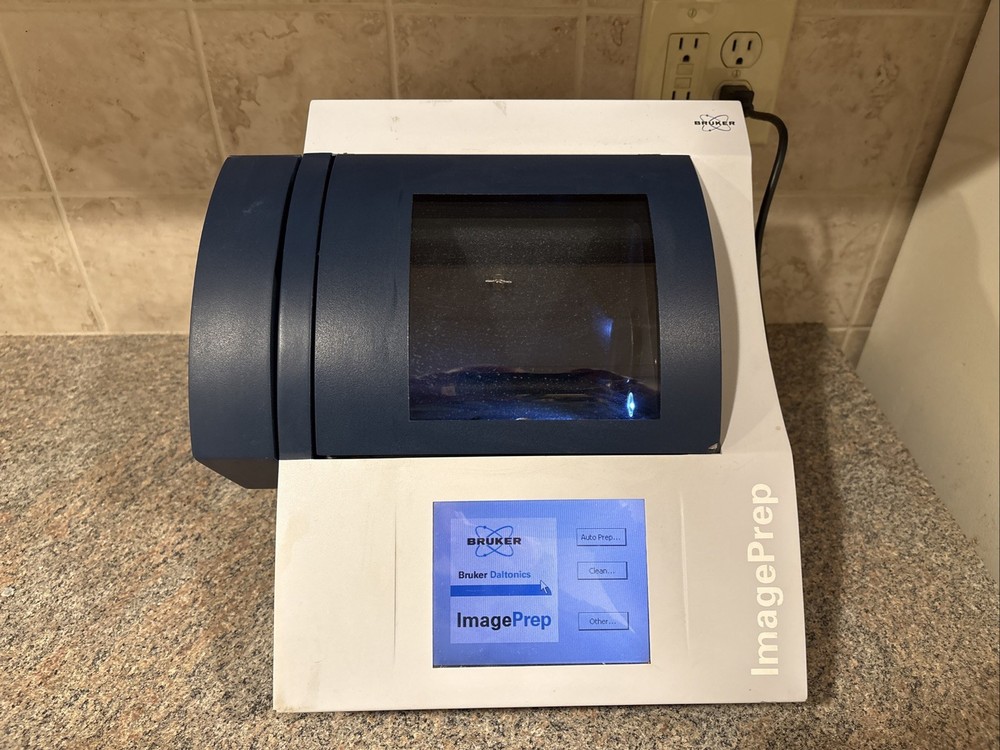 Bruker Daltronics Image Prep