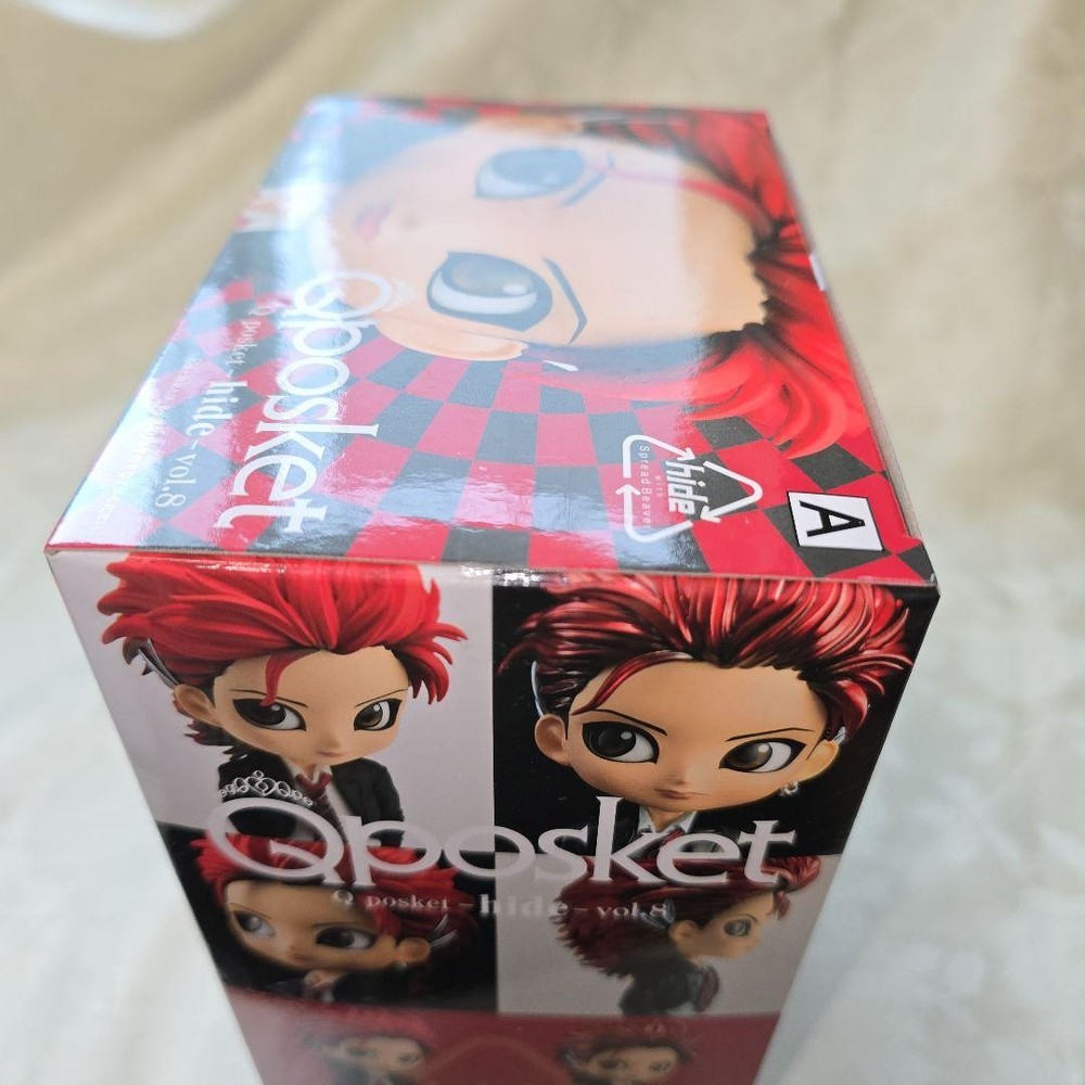 hide QPosket Figure A Normal Color