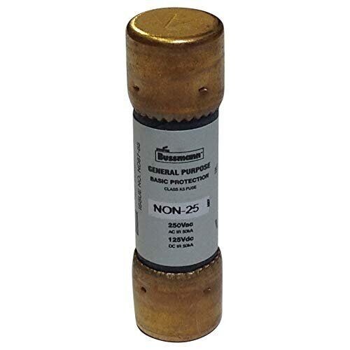 Bussmann General purpose Fuse NON-25