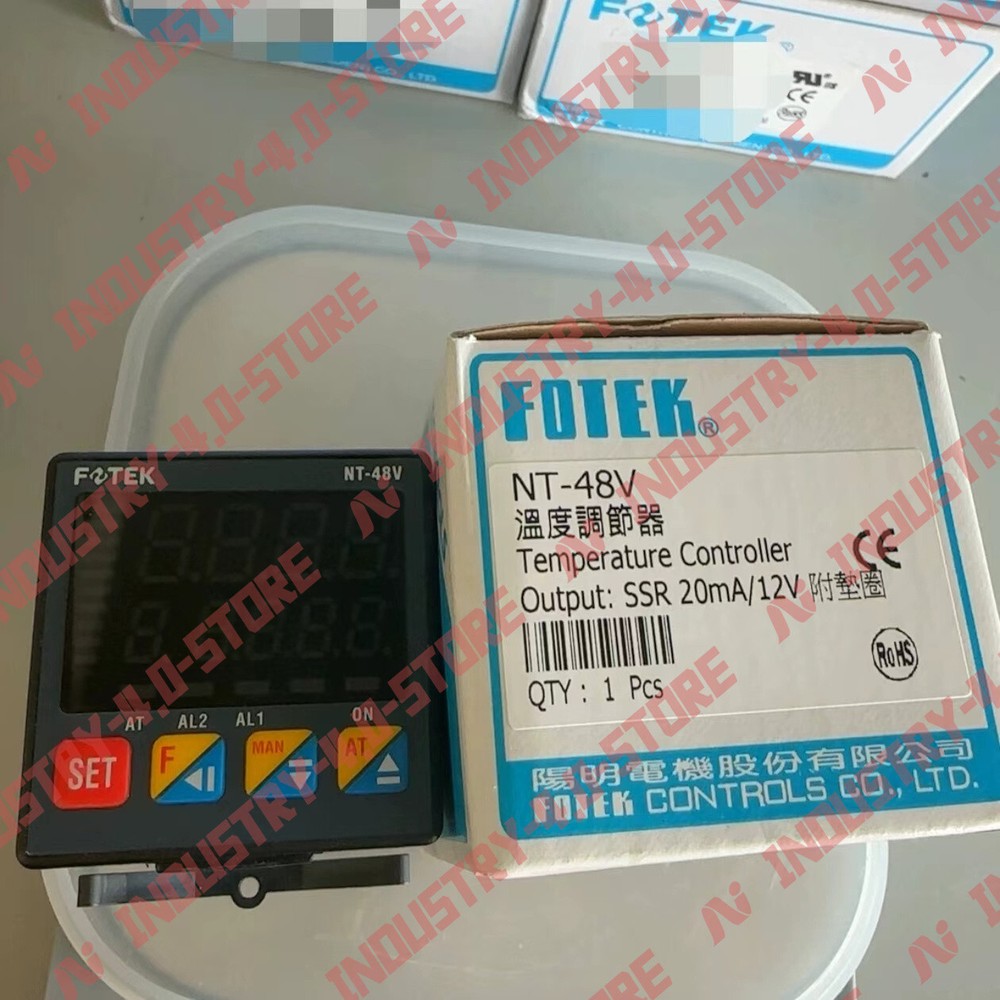 New Fotek NT-48V Temperature Controller