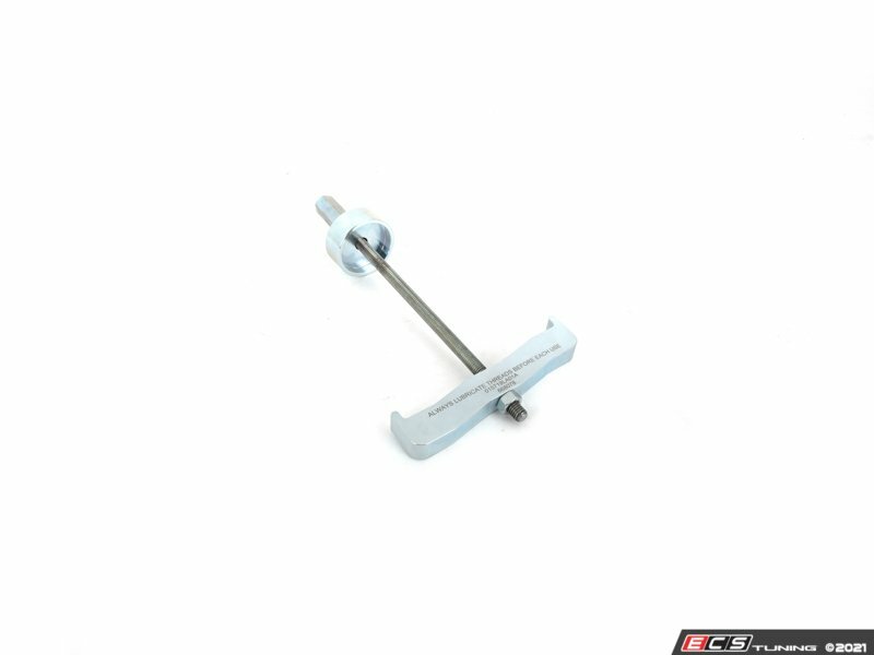 Schwaben - Rear On-Car Spring Compressor Tool for BMW E53/E70