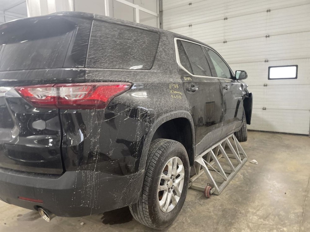 Complete Console Front Floor Fits 18-21 TRAVERSE 943529