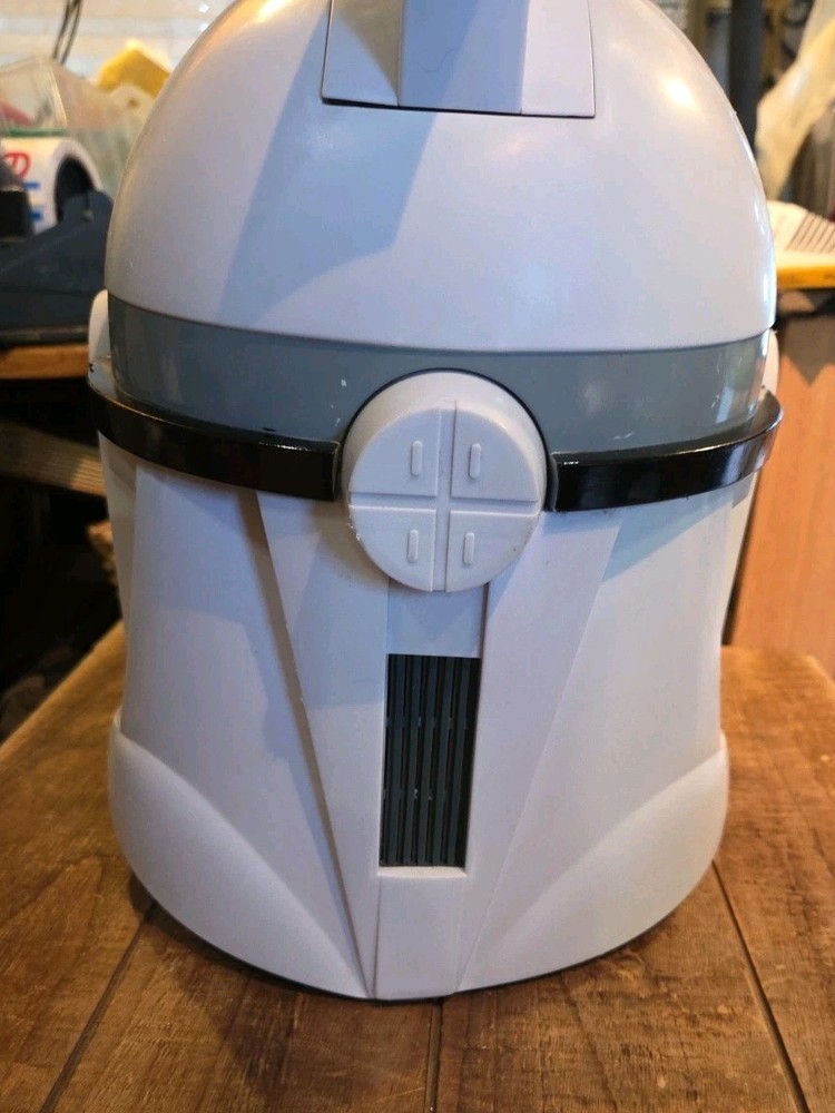 Star Wars Clone Trooper Helmet Adjustable Interior Costume Accessory