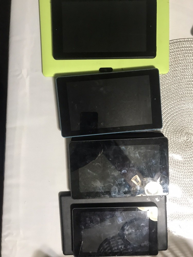 Phone Tablets Lot