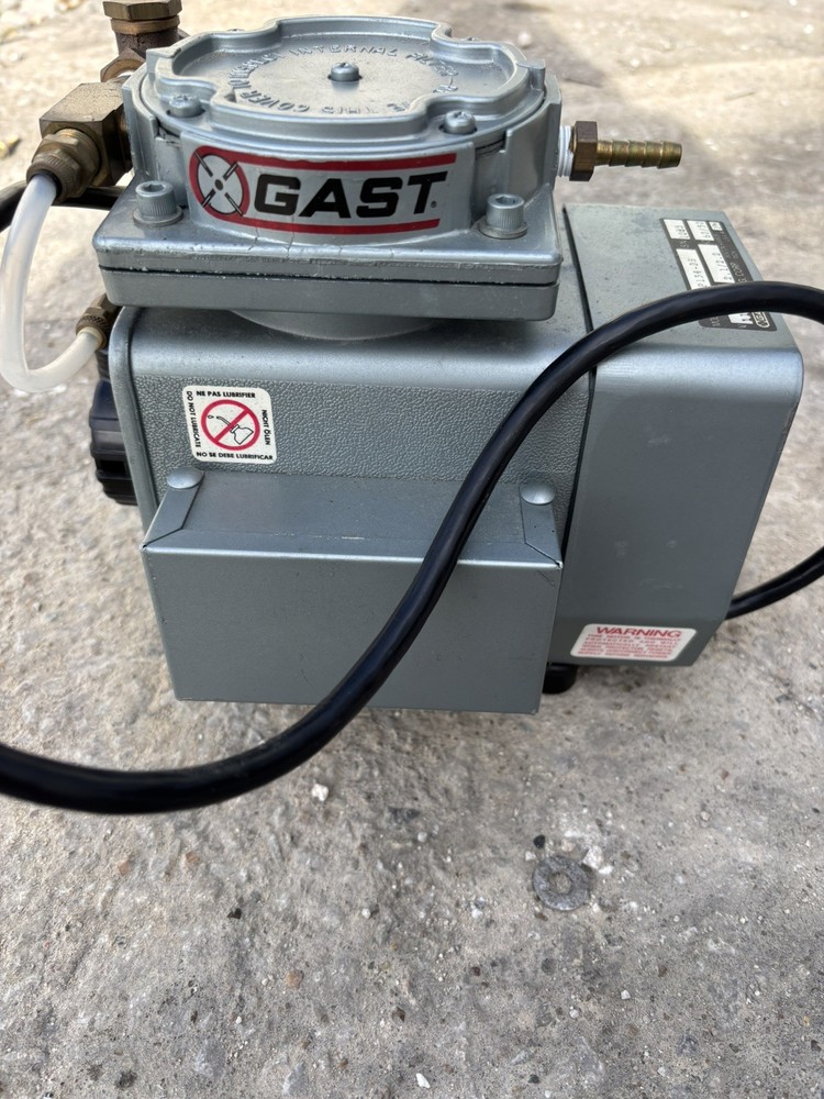 Gast DOA-P134-DB PUMP