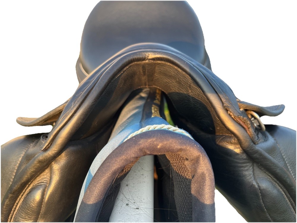 2017 Custom Saddlery Icon Star