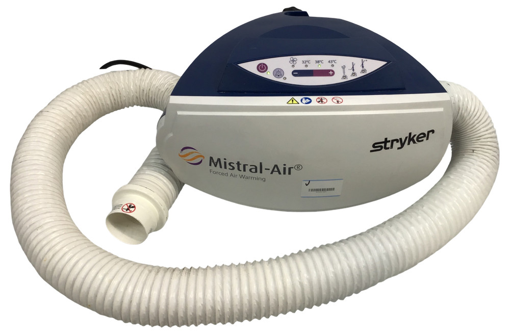 STRYKER MISTRAL AIR PLUS FORCED AIR WARMING UNIT