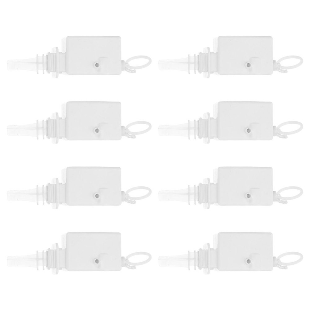 8pcs Pull Cord Rotating Tail Motor, DIY Movement for Rotating Tail Stuffed