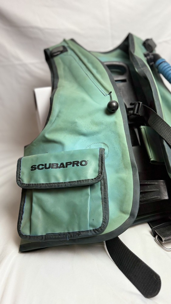 Vintage ScubaPro BC