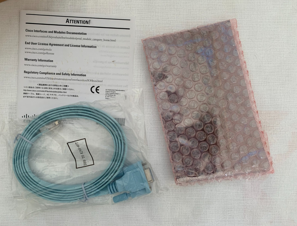 New Cisco PVDM3-64 (Open box)