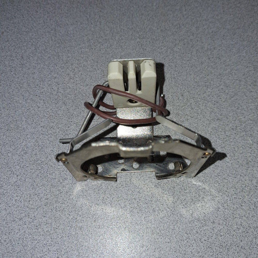 Starrett Comparator Bulb Holder 8E03 *Nice Shape*