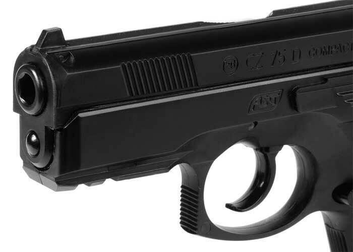 CZ 75D Compact CO2 BB Pistol .177