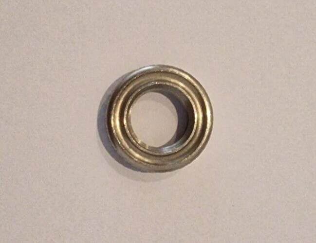 Fox Micron NTXr O-ring Lock Ring