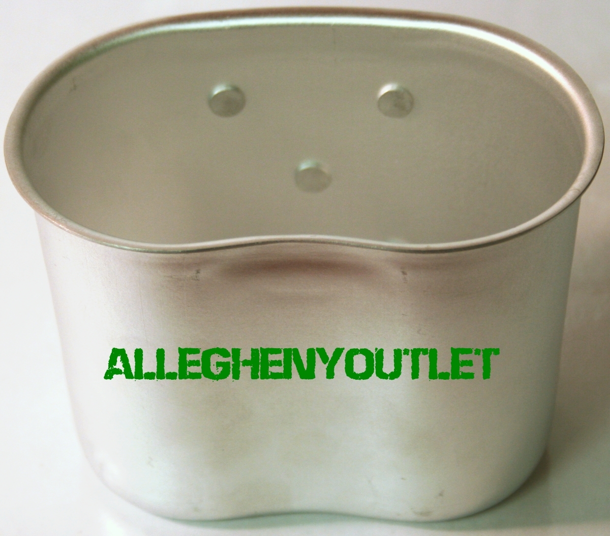 NEW Rothco Gi Style Aluminum Canteen Cup - Fits Rothco Aluminum Canteen #414