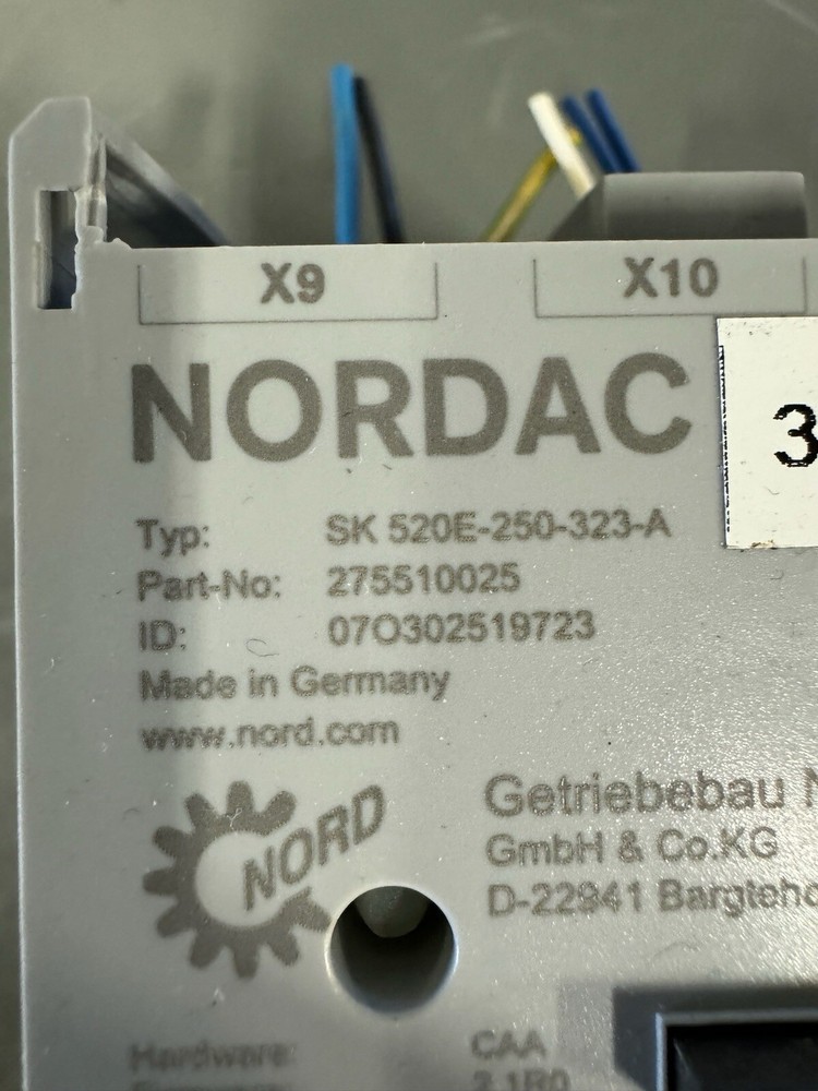 NORDAC SK 530E-250-323-A