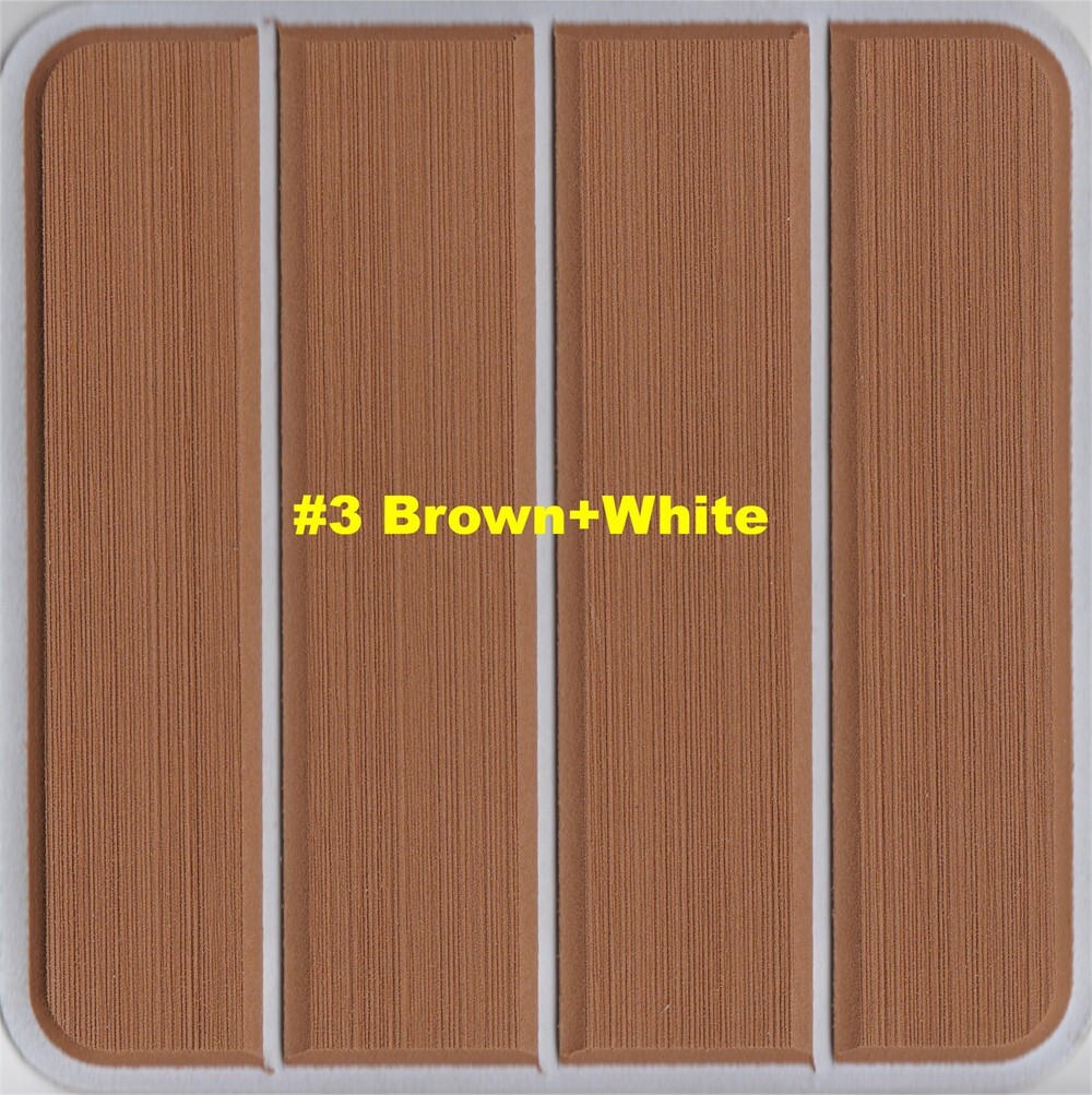 2006-2011 Mastercraft X2 Swim Platform Cockpit Pad Boat EVA Foam Teak Flooring