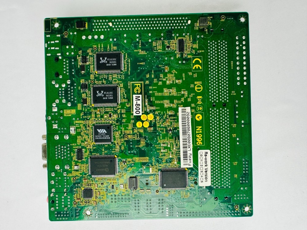 MSI FUZZY LX800 CPU Board