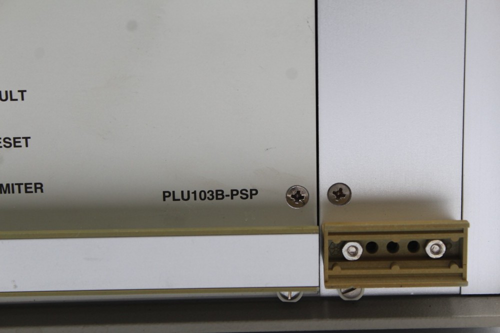 Pierburg Instruments PLU103B-PSP Power Supply Module