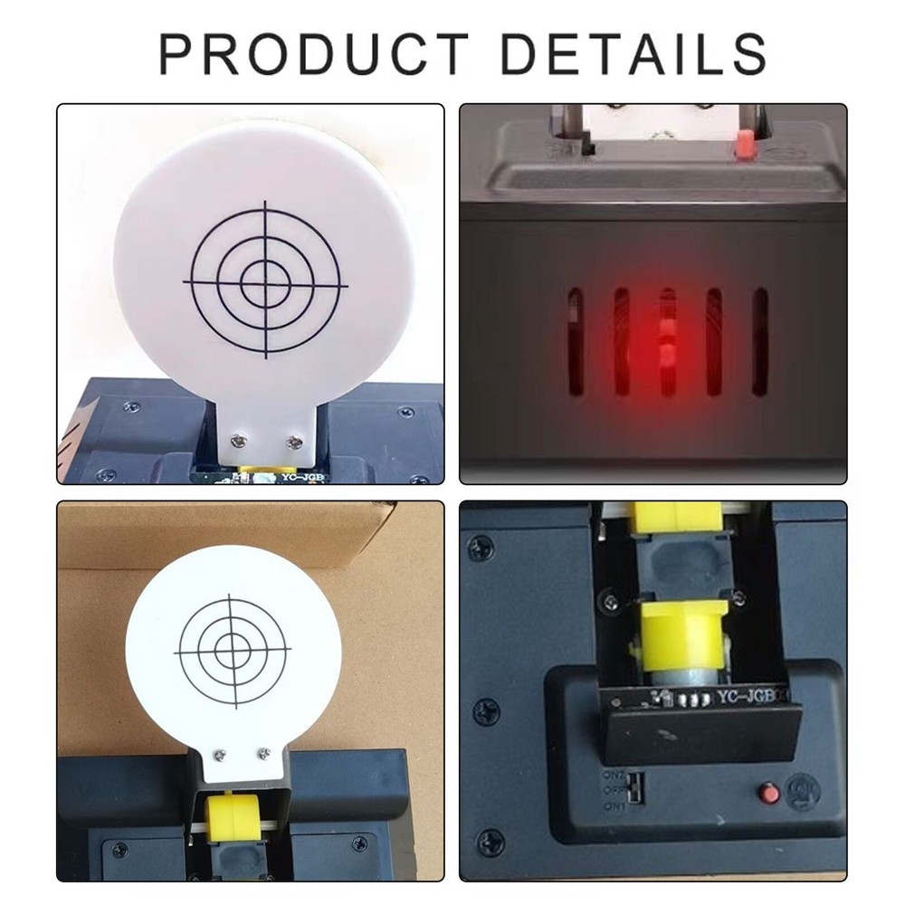 Electronic Laser Target Dry Fire Training LasermXmL