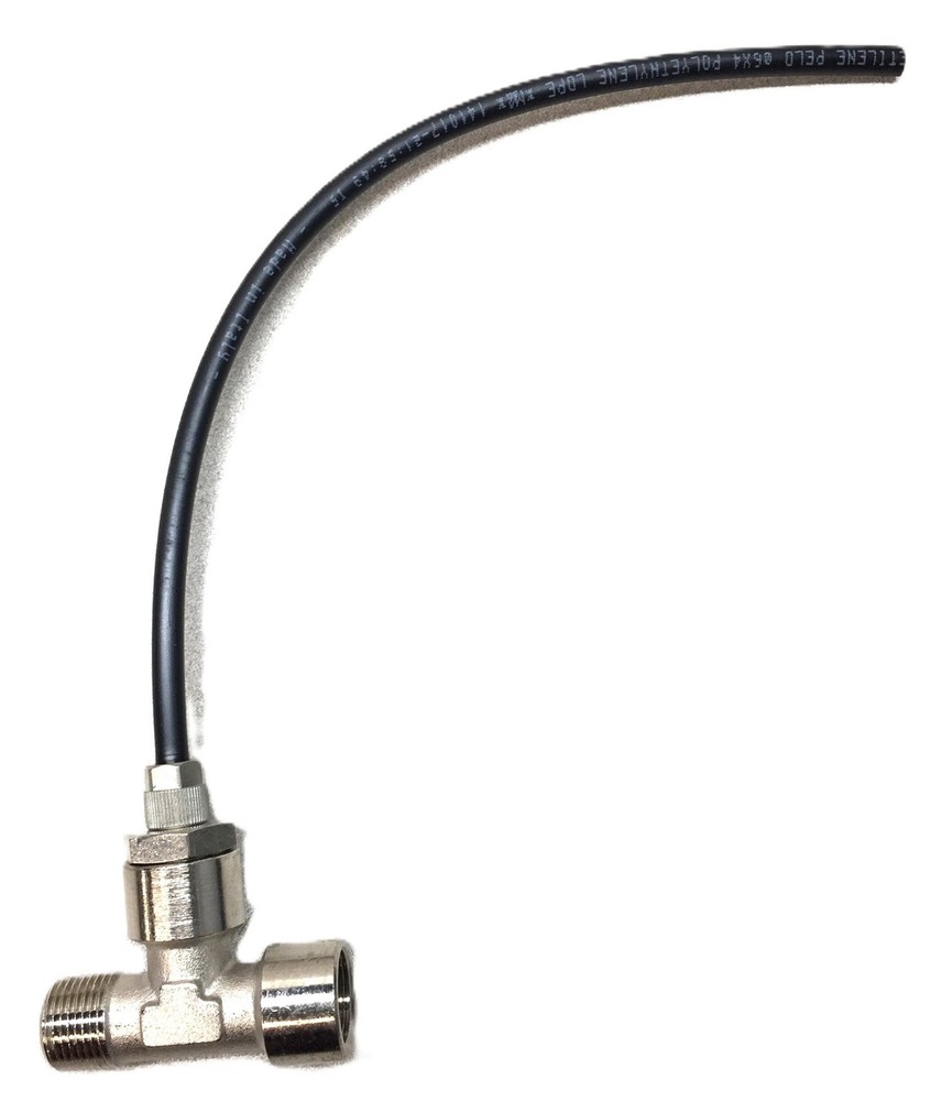 Dansensor Gas Analyzer Coupling 300892 (141017) NOS