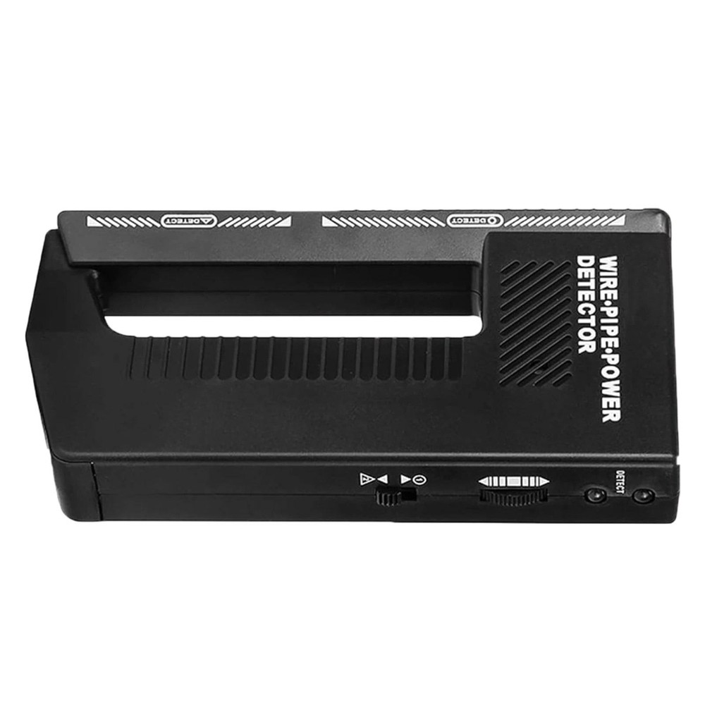 Handheld Wpp123 Electronic Detector Device Wall Wire Pipe Metal Scanner Tool
