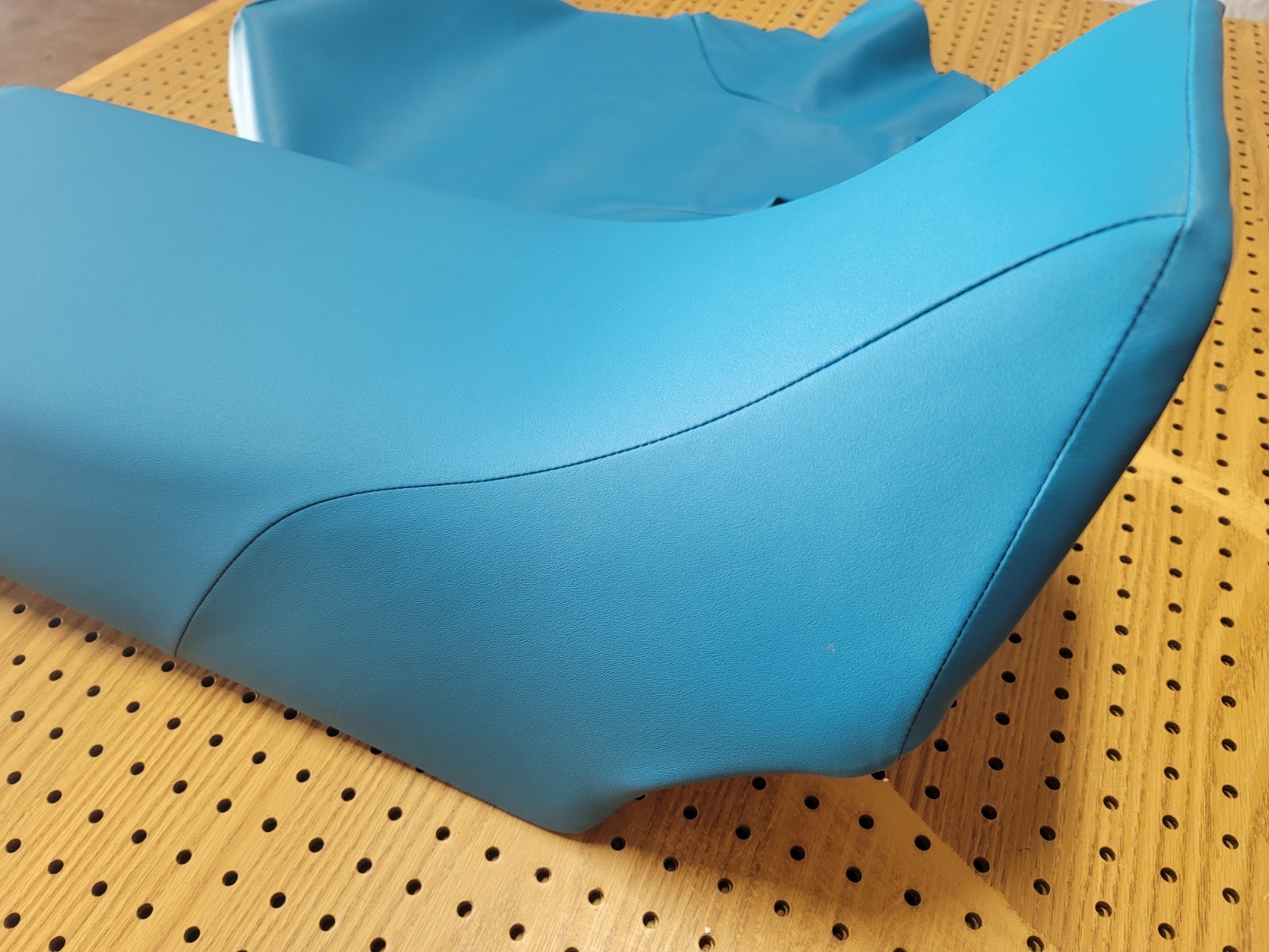 YAMAHA BANSHEE 350 YFZ350 SEAT COVER 1987 TO 2006 (GREEN) [Y*-189]