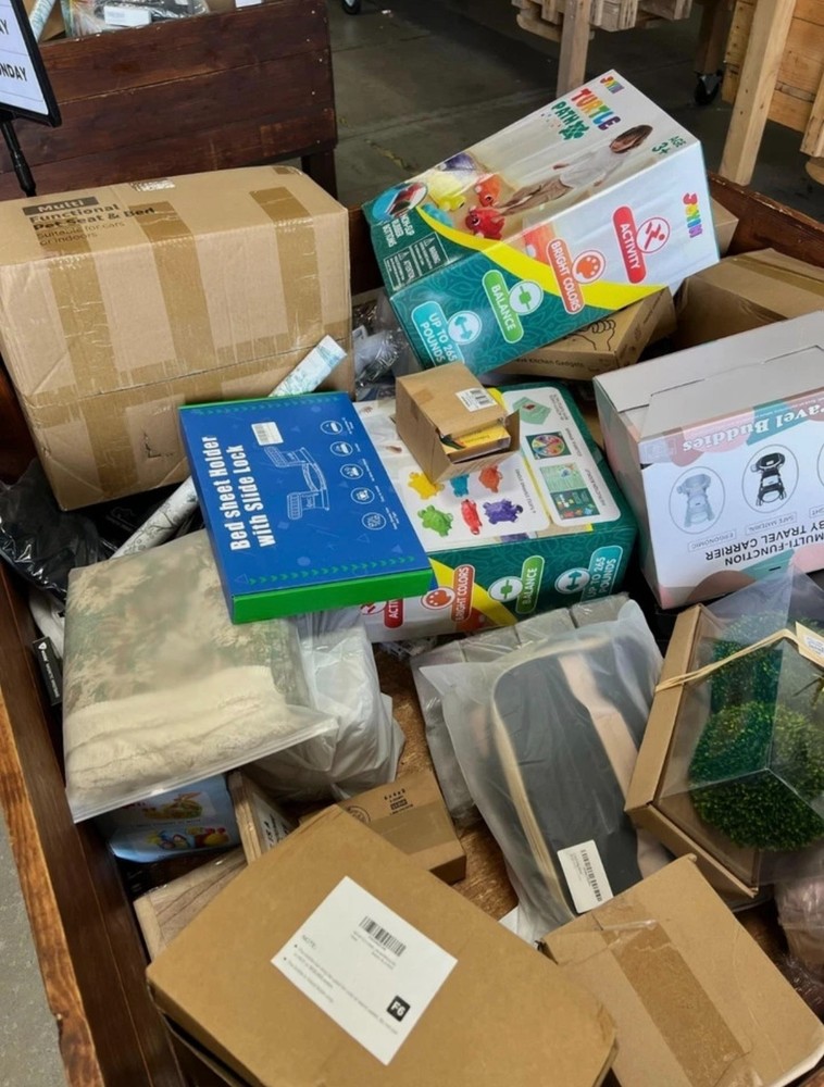 Random Walmart/Target/Amazon items| Surprise Assortment|Fast Shipping!!