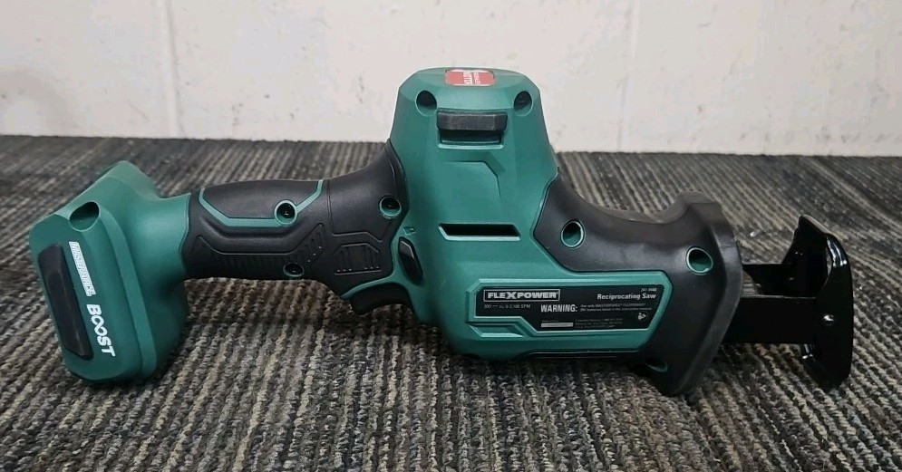 MasterForce Boost 20-Volt Brushless Cordless 4-Tool Combo Kit