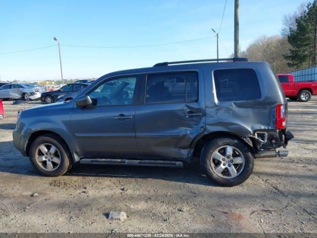 Fuse Box Engine Right Hand Engine Compartment Fits 09-11 PILOT 5028740