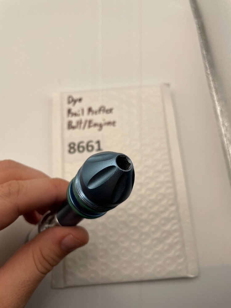 Dye Rail Reflex Bolt/Engine